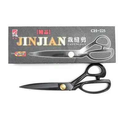 Ножиці портновські для крою та шиття JINJIAN 22.5 см (9")