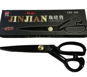 Ножиці портновські для крою та шиття JINJIAN 25 см (10")