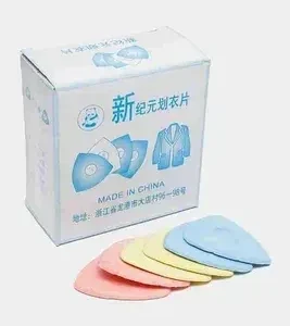 Крейда кравецька Кольорова Panda (40 шт)