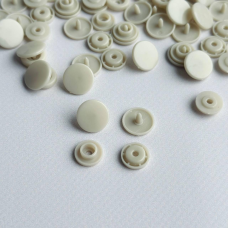 Кнопка пластикова Т5 12.5 мм Біла 1000 шт