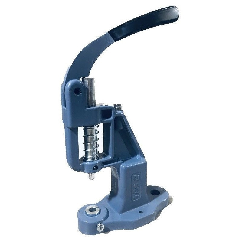 Прес ручний універсальний MIKRON Блакитний