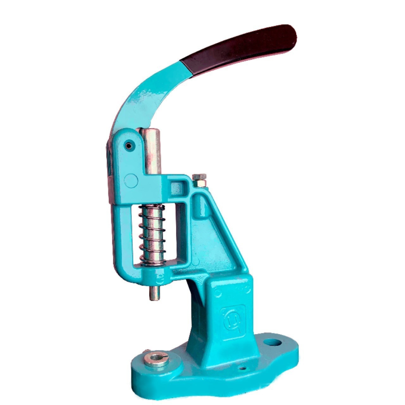 Прес ручний універсальний MIKRON Бірюза