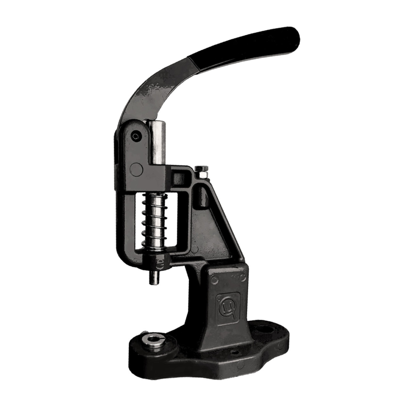 Прес ручний універсальний MIKRON Чорний