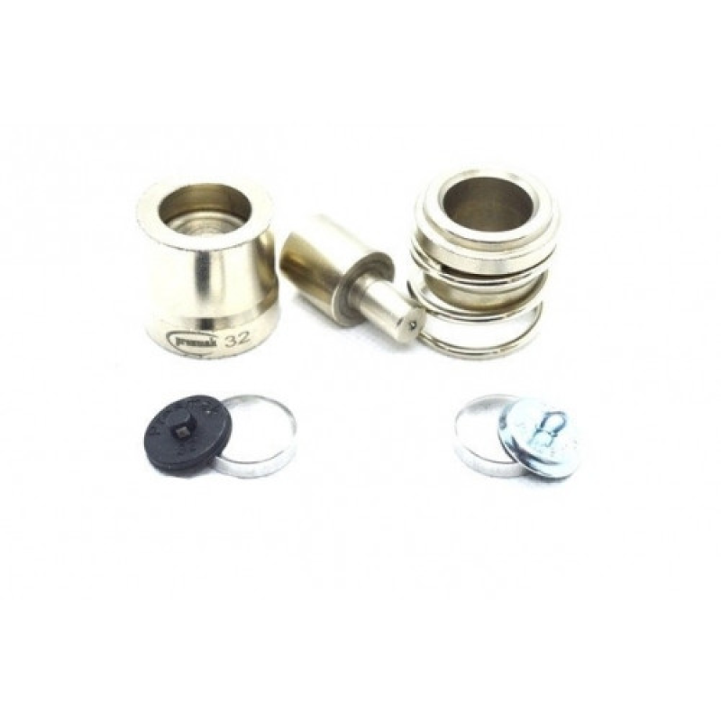 Матриця для обтягування ґудзиків №32 (20 мм)