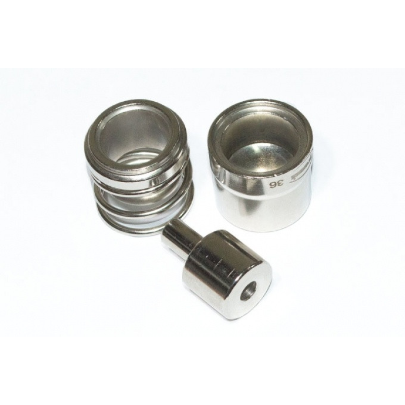 Матриця для обтягування ґудзиків №36 (23 мм)