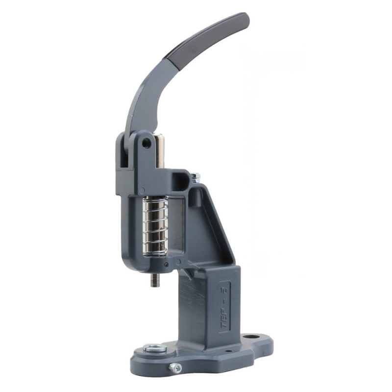 Прес для фурнітури ТЕР-2 універсальний Сірий