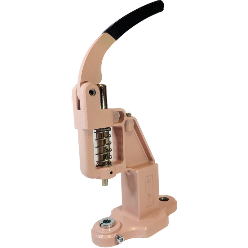 Прес для фурнітури ТЕР-2 універсальний Ніжно-Рожевий