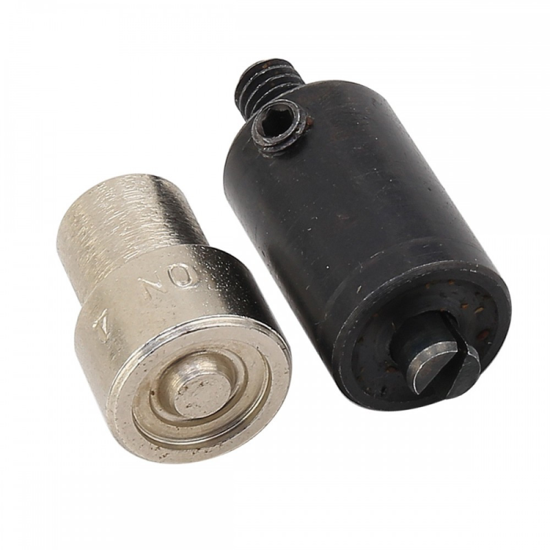 Матриця на люверс №24 (10 мм) САМОПРОБИВАЮЧА