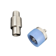 Матриця для встановлення джинсового гудзика 17 мм з отвором