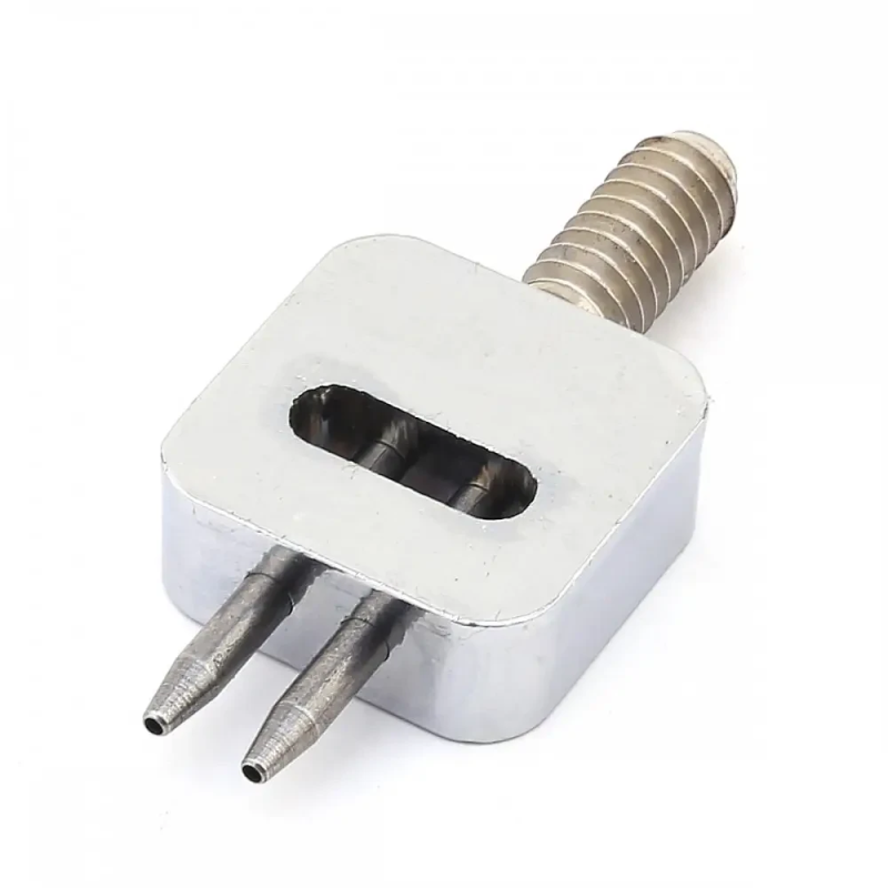 Кроковий пробійник на 2 зуби