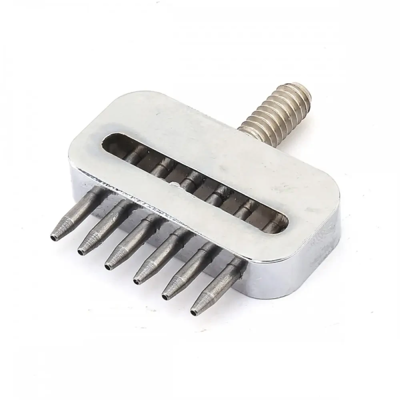 Кроковий пробійник на 6 зубів Кроковий пробійник на 6 зубів