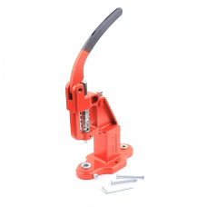 Прес для фурнітури ТЕР-2 універсальний Червоний