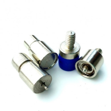 Матриця на кнопку 15 мм з механізмом  ALFA 13.5 мм  (831)