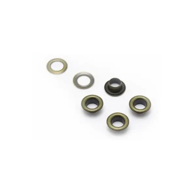 Люверс 3.5 мм Антик №1 50 шт Люверс 3.5 мм Антик №1 50 шт