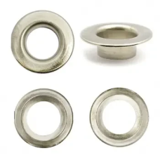 Люверс 14 мм Нікель №28 50 шт