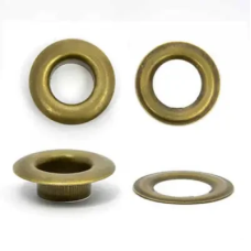 Люверс 14 мм Антик №28 50 шт