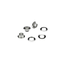 Люверс 5 мм Нікель №3 50 шт