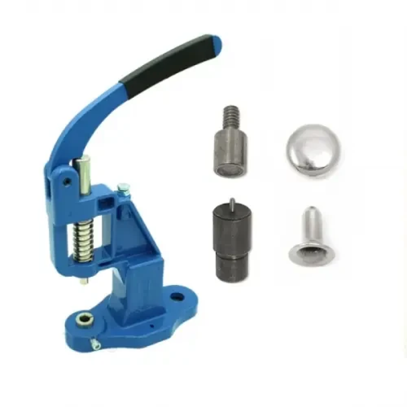 Прес для установки хольнітенів 9 мм