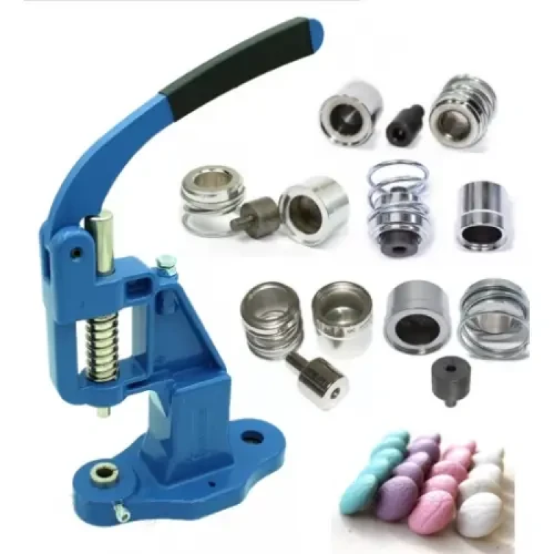 Комплект для обтягування гудзиків (каретна стяжка)