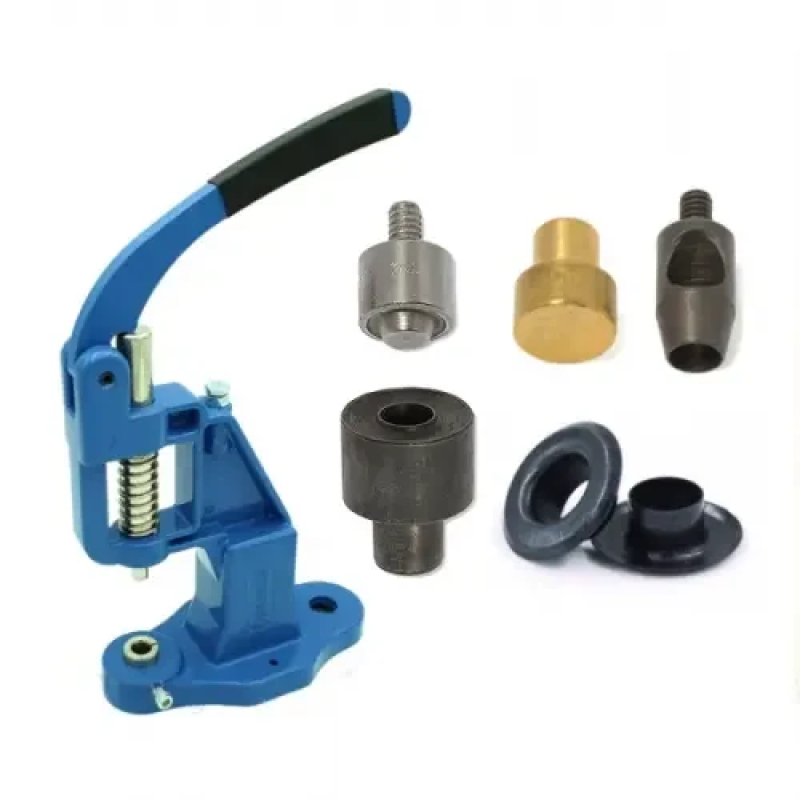 Набір для встановлення люверсів на тенти Набір для встановлення люверсів на тенти