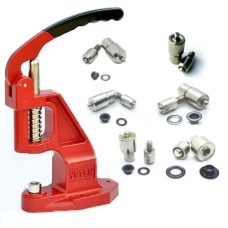 Прес для встановлення люверсів від 3.5 мм до 10 мм