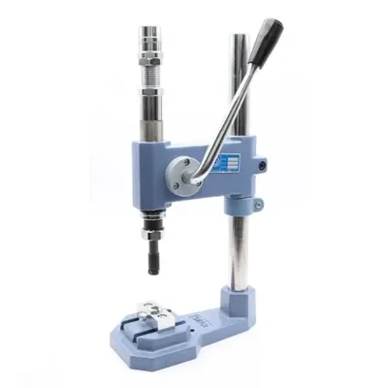 Прес ударний Star (DEP-2) Mikron для встановлення фурнітури