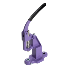 Прес для фурнітури ТЕР-2 Бузковий