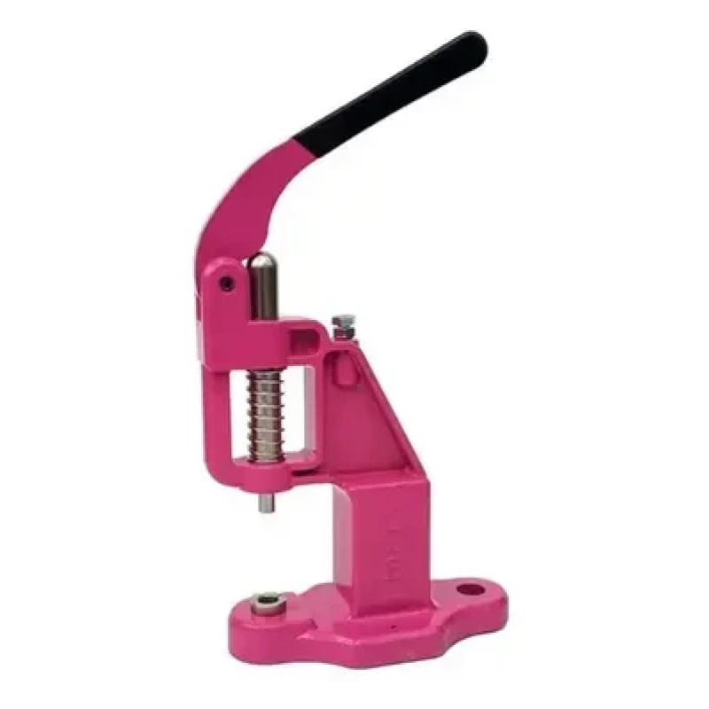 Прес Універсальний Presmak Т101 Рожевий