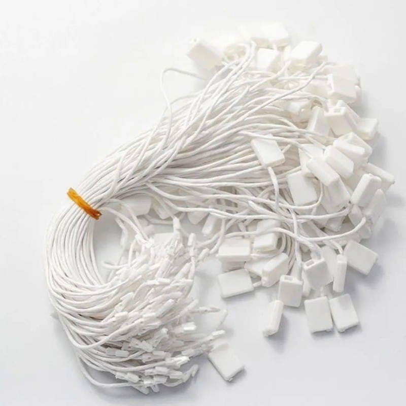 Пломба для бірок (Біла) 1000 шт