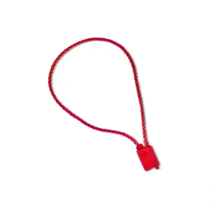 Пломба для бірок (Червона) 1000 шт