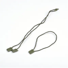 Пломба для бірок (Хакі) 1000 шт