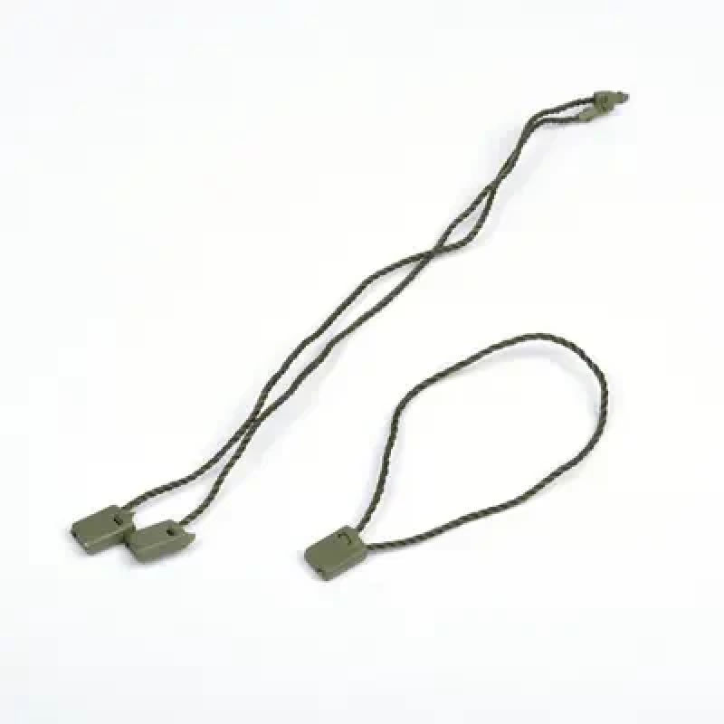 Пломба для бірок (Хакі) 1000 шт