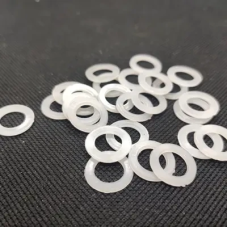 Кільця пластикові під люверс №31 (17 мм) 50 шт