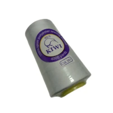 Нитки швейні №40/2 - колір Білий