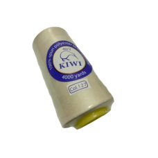 Нитки швейні №40/2 - колір Світло-бежевий (№127)