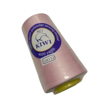 Нитки швейні №40/2 - колір Світло-рожевий (№152)