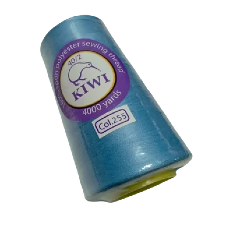 Нитки швейні №40/2 - колір Синій (№255) Нитки швейні №40/2 - колір Синій (№255)
