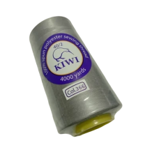 Нитки швейні №40/2 - колір Світло-сірий (№366)