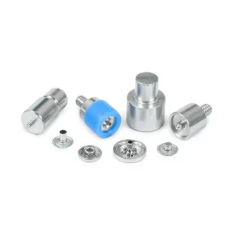 Матриця для кнопки гладкої 10 мм