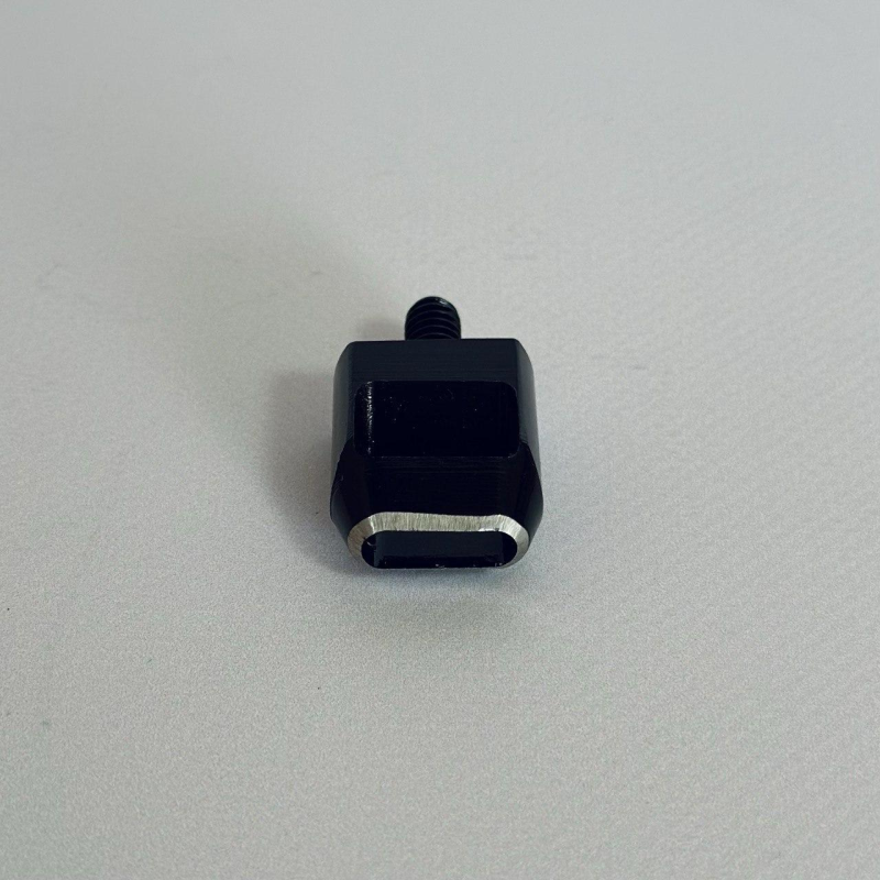 Пробійник овальний під турецький прес (15 мм - 5 мм)