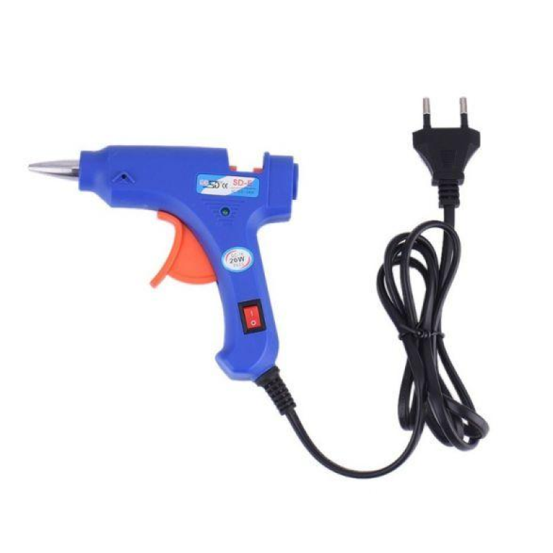 Термопістолет (клейовий пістолет) Термопістолет (клейовий пістолет)