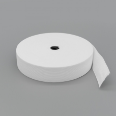 Резинка 70 мм Біла (40 м)