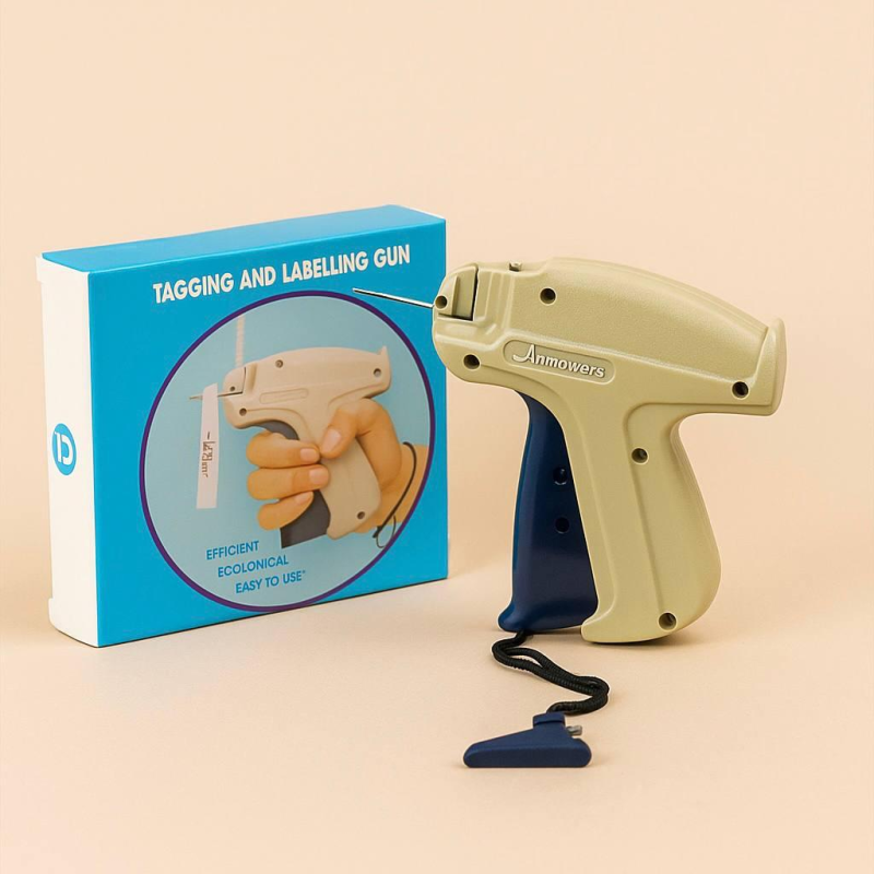 Пістолет для етикеток голчастий Arrow 9S