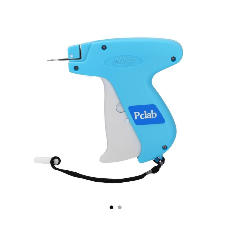 Голчастий пістолет All-App S для кріплення бирок з 1 суцільнометалевою голкою стандарту S
