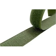 Липучка хакі 4 см (25 м)