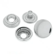 Кнопка Київська (Каппа) 12,5 мм Антик 1000 шт