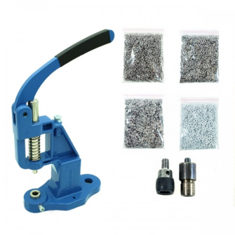 Комплект для встановлення трикотажної кнопки (бейбі) 9.5 мм