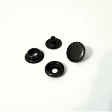 Кнопка Київська (Каппа) 15 мм (нержавіюча) Оксид 720 шт