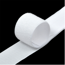 Липучка біла 5 см (25 м)