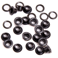 Люверс 6 мм Оксид №4 5000 шт